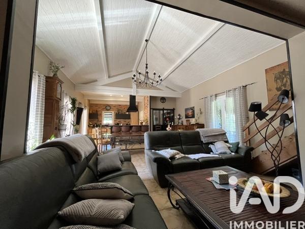 Maison à vendre 6 pièces 180 m² Lorp-Sentaraille