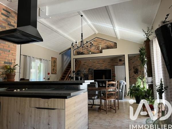 Maison à vendre 6 pièces 180 m² Lorp-Sentaraille