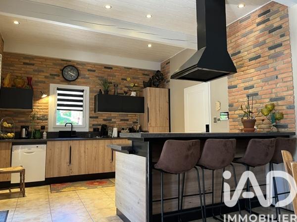 Maison à vendre 6 pièces 180 m² Lorp-Sentaraille