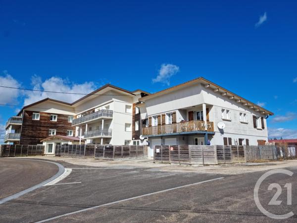 Appartement à vendre  3 pièces - 63,97 m2 LES ROUSSES - 39