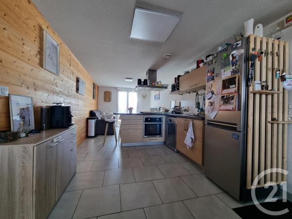 Appartement à vendre  3 pièces - 63,97 m2 LES ROUSSES - 39