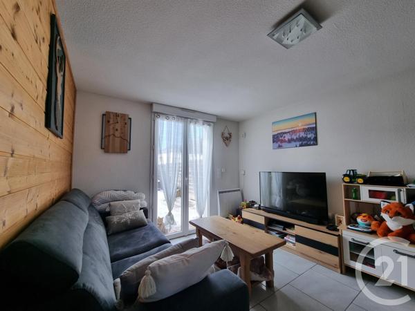 Appartement à vendre  3 pièces - 63,97 m2 LES ROUSSES - 39