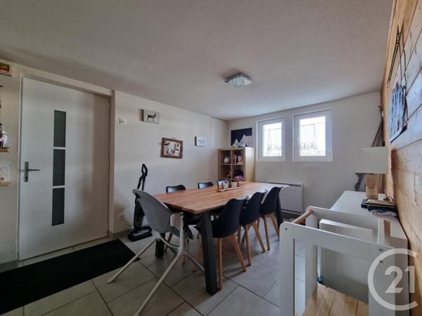 Appartement à vendre  3 pièces - 63,97 m2 LES ROUSSES - 39