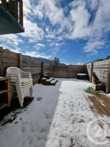 Appartement à vendre  3 pièces - 63,97 m2 LES ROUSSES - 39