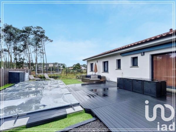 Maison à vendre 10 pièces 137 m² Vielle-Saint-Girons