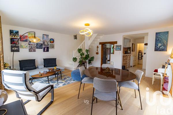 Maison à vendre 5 pièces 108 m² Aubergenville