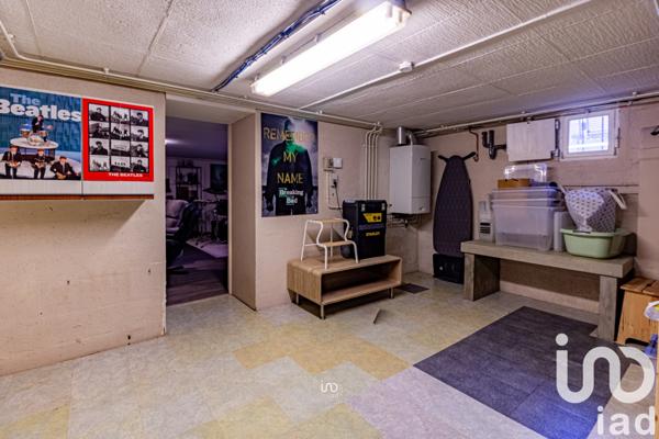 Maison à vendre 5 pièces 108 m² Aubergenville