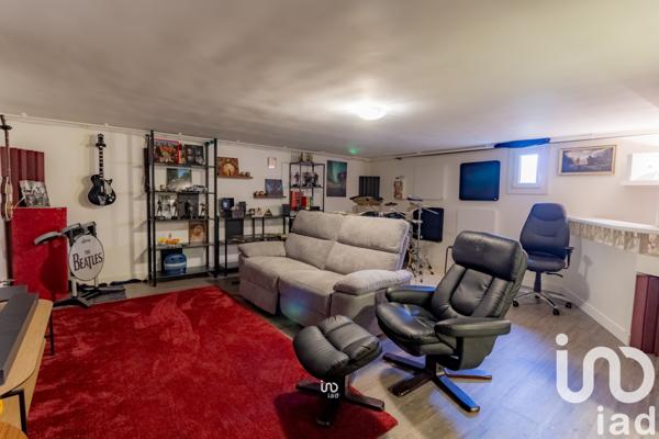 Maison à vendre 5 pièces 108 m² Aubergenville