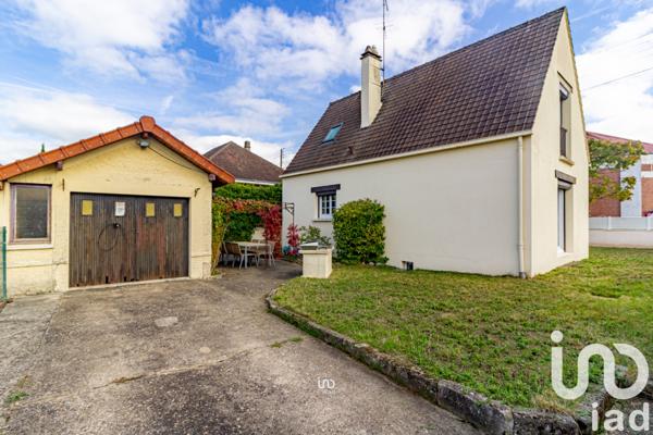 Maison à vendre 5 pièces 108 m² Aubergenville