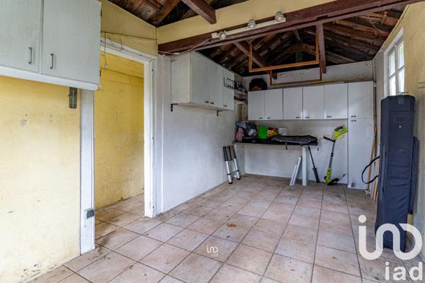 Maison à vendre 5 pièces 108 m² Aubergenville