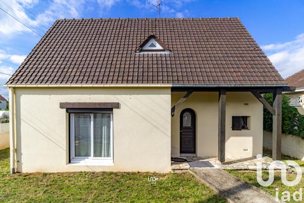 Maison à vendre 5 pièces 108 m² Aubergenville