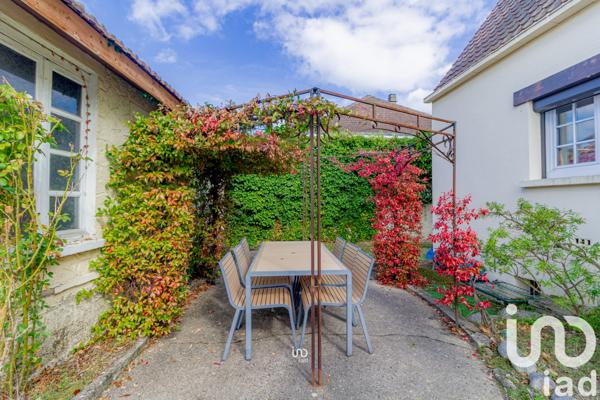 Maison à vendre 5 pièces 108 m² Aubergenville