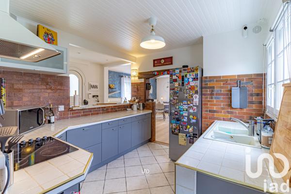 Maison à vendre 5 pièces 108 m² Aubergenville
