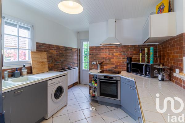 Maison à vendre 5 pièces 108 m² Aubergenville