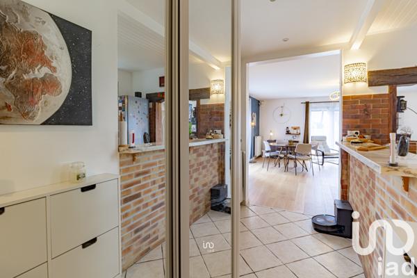 Maison à vendre 5 pièces 108 m² Aubergenville