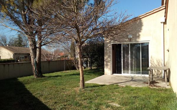 Maison à louer    4 pièces •  Lagarrigue