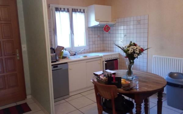 Maison à louer    4 pièces •  Lagarrigue