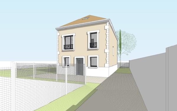 Terrain à vendre    Chennevières-sur-Marne