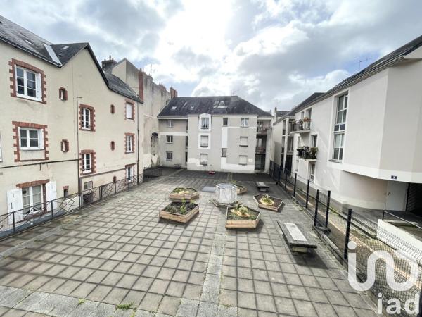 Appartement à vendre 1 pièce 19 m² Nantes