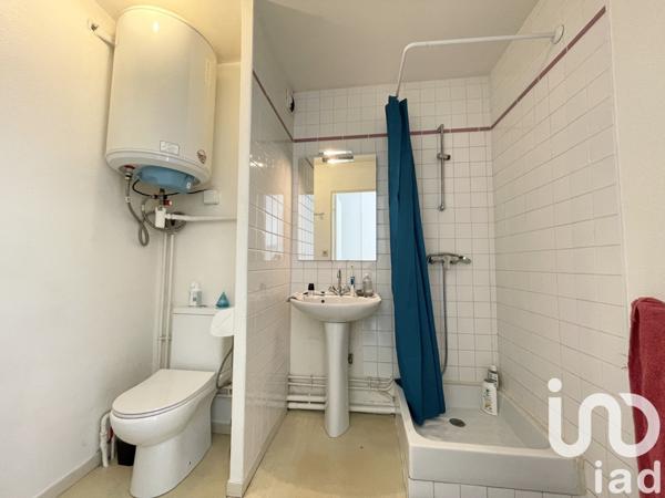 Appartement à vendre 1 pièce 19 m² Nantes
