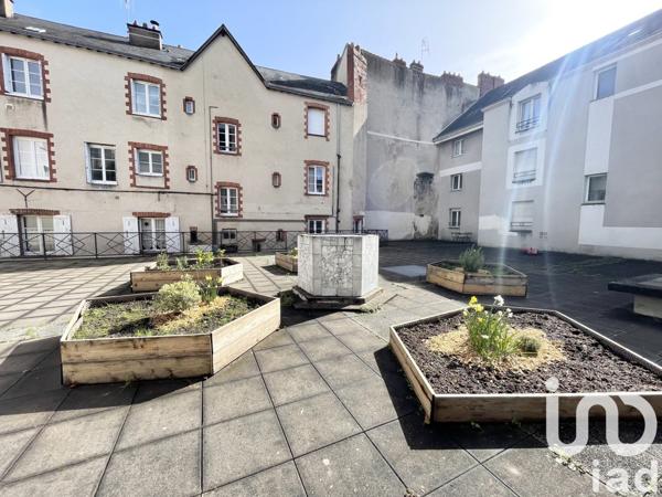 Appartement à vendre 1 pièce 19 m² Nantes