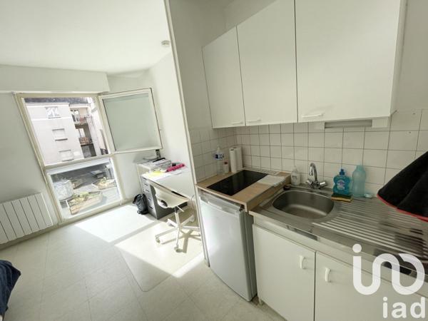 Appartement à vendre 1 pièce 19 m² Nantes