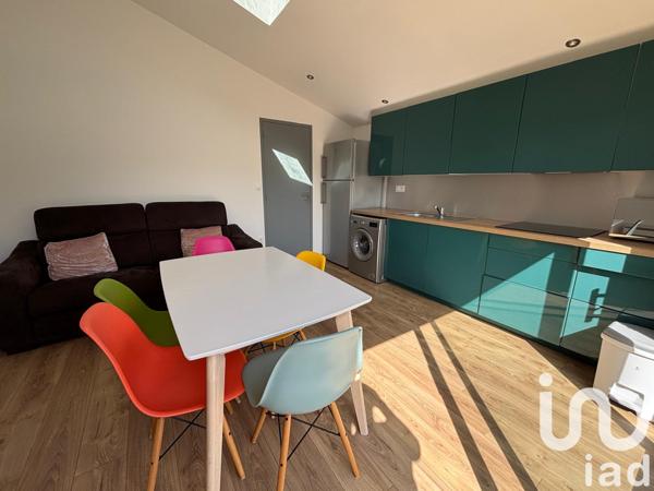 Maison à vendre 7 pièces 167 m² Rivedoux-Plage