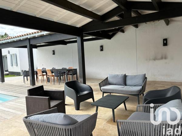 Maison à vendre 7 pièces 167 m² Rivedoux-Plage