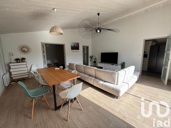 Maison à vendre 7 pièces 167 m² Rivedoux-Plage