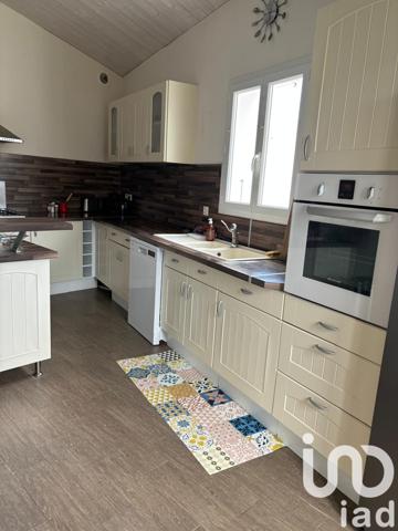 Maison à vendre 7 pièces 167 m² Rivedoux-Plage