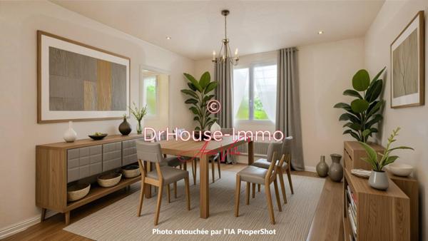 Maison à vendre 4 pièces de 66 m²