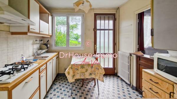 Maison à vendre 4 pièces de 66 m²