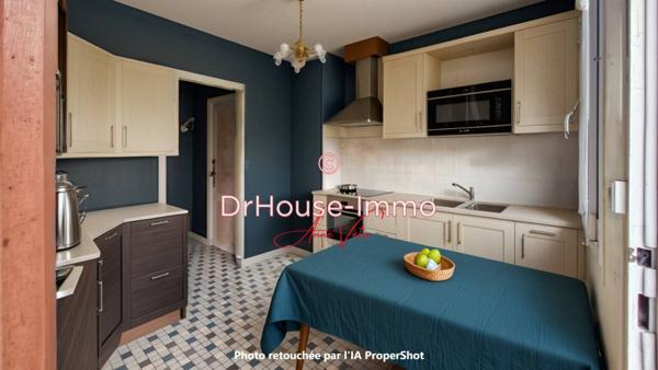 Maison à vendre 4 pièces de 66 m²