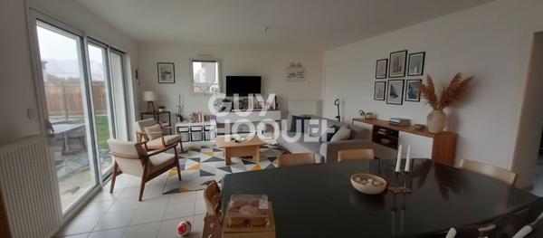 Coup de coeur à Dinan-Léhon : Plain-pied et ultra-économe (DPE A)