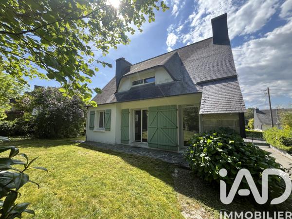 Maison à vendre 5 pièces 105 m² Carhaix-Plouguer