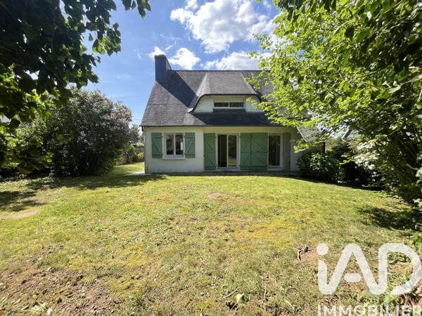 Maison à vendre 5 pièces 105 m² Carhaix-Plouguer