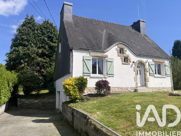 Maison à vendre 5 pièces 105 m² Carhaix-Plouguer