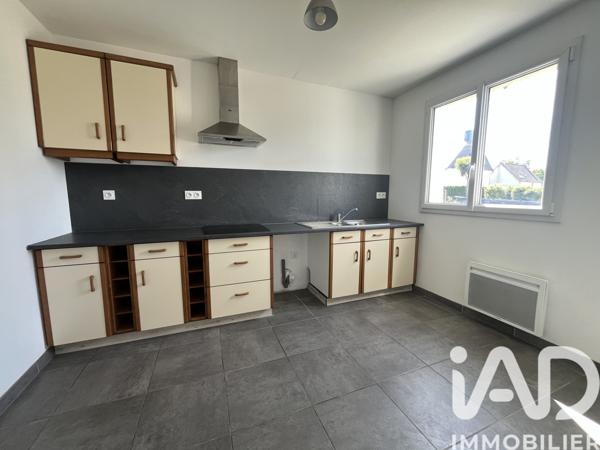 Maison à vendre 5 pièces 105 m² Carhaix-Plouguer