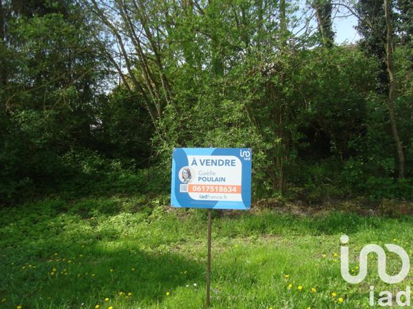 Terrain à vendre 800 m² Soudron