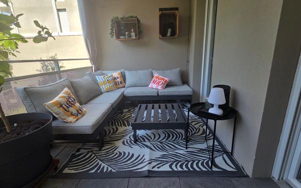 Appartement à vendre