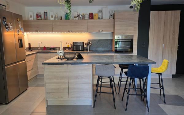 Appartement à vendre