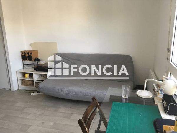 Location Studio 25.32 m² - 39 RUE DES TIERCELINS Nancy 54000