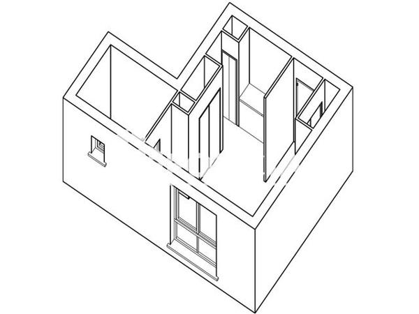 Location Studio 25.32 m² - 39 RUE DES TIERCELINS Nancy 54000