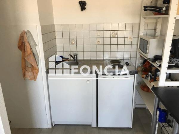 Location Studio 25.32 m² - 39 RUE DES TIERCELINS Nancy 54000