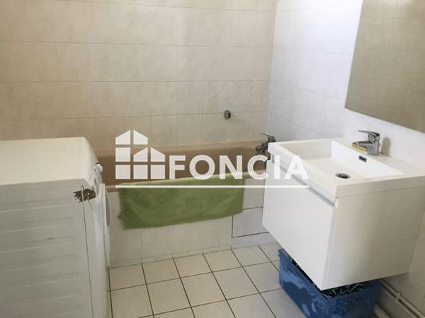 Location Studio 25.32 m² - 39 RUE DES TIERCELINS Nancy 54000