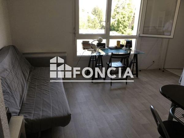 Location Studio 25.32 m² - 39 RUE DES TIERCELINS Nancy 54000