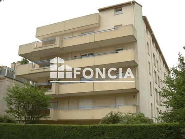 Location Studio 25.32 m² - 39 RUE DES TIERCELINS Nancy 54000