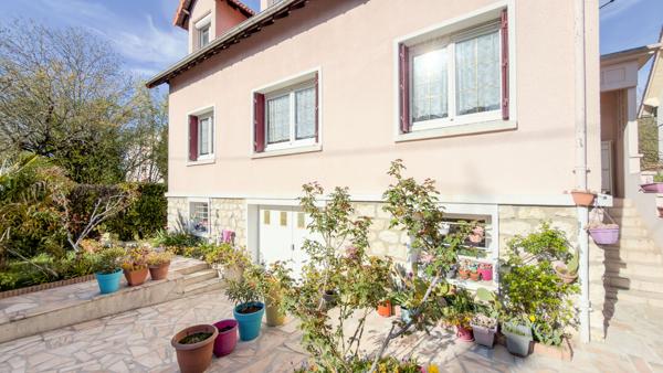 Maison Montgeron 146 m2