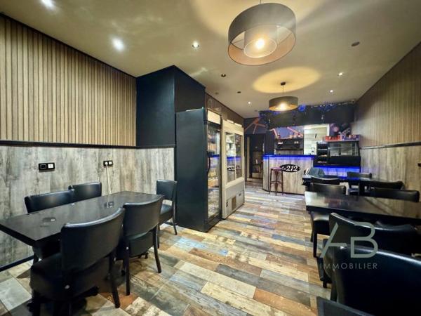 Local commercial Lille 65 m²