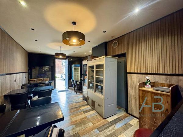 Local commercial Lille 65 m²